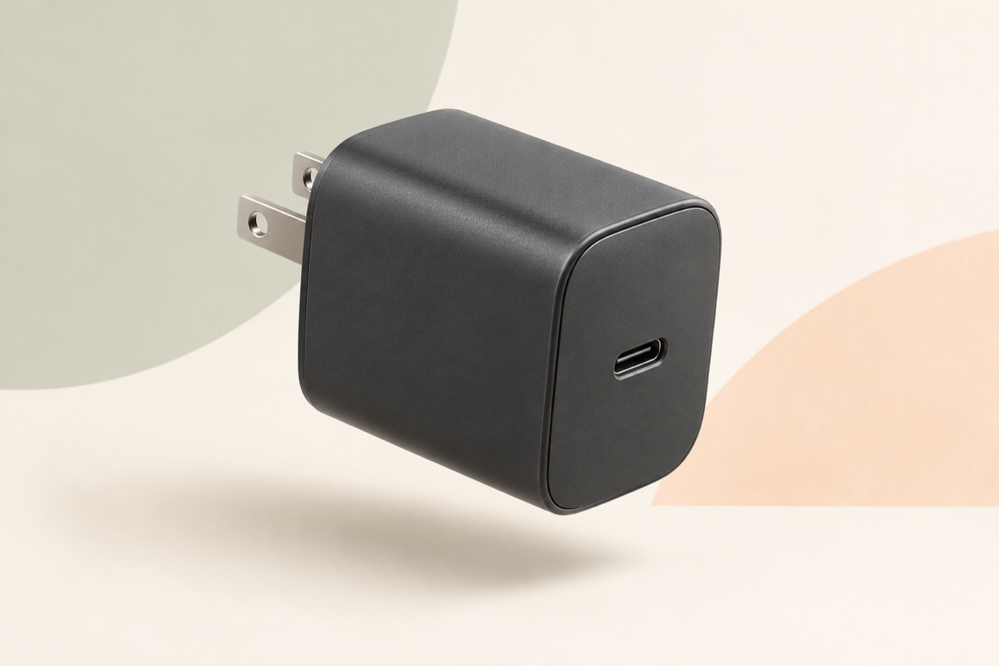 Anker USB-C 2-in-1 カードリーダーの説明用イラスト