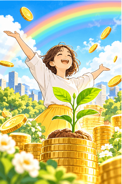 宇宙一ワクワクするお金の授業の編集部イメージ