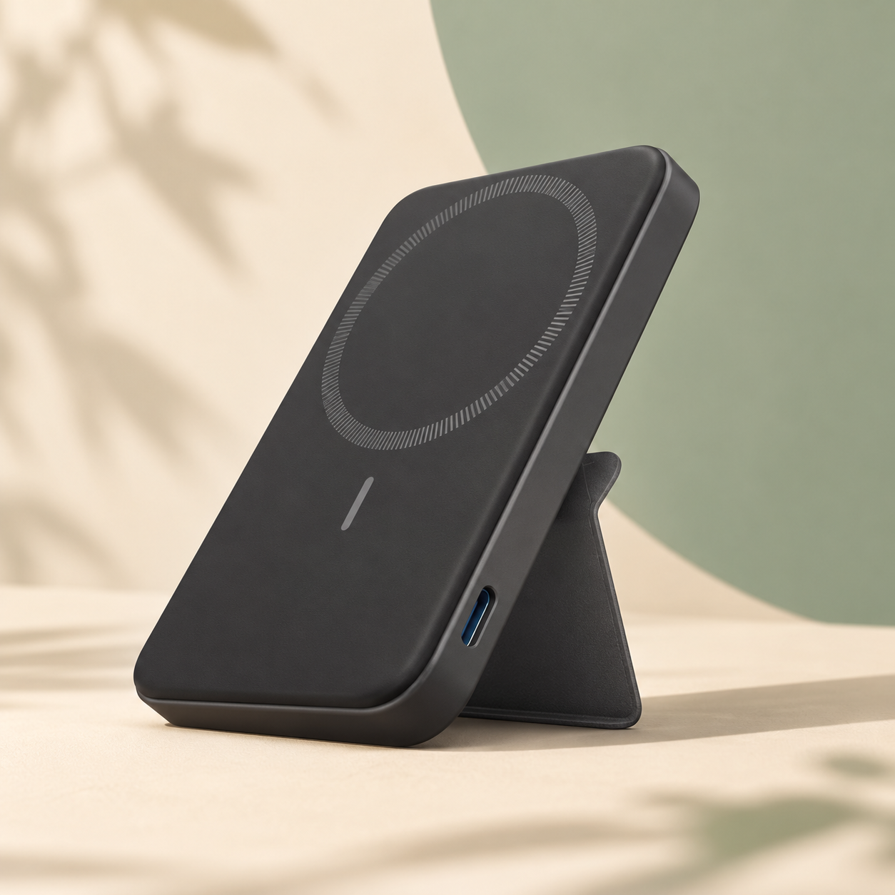 アップグレード版 Anker 622 Magnetic Battery (MagGo)