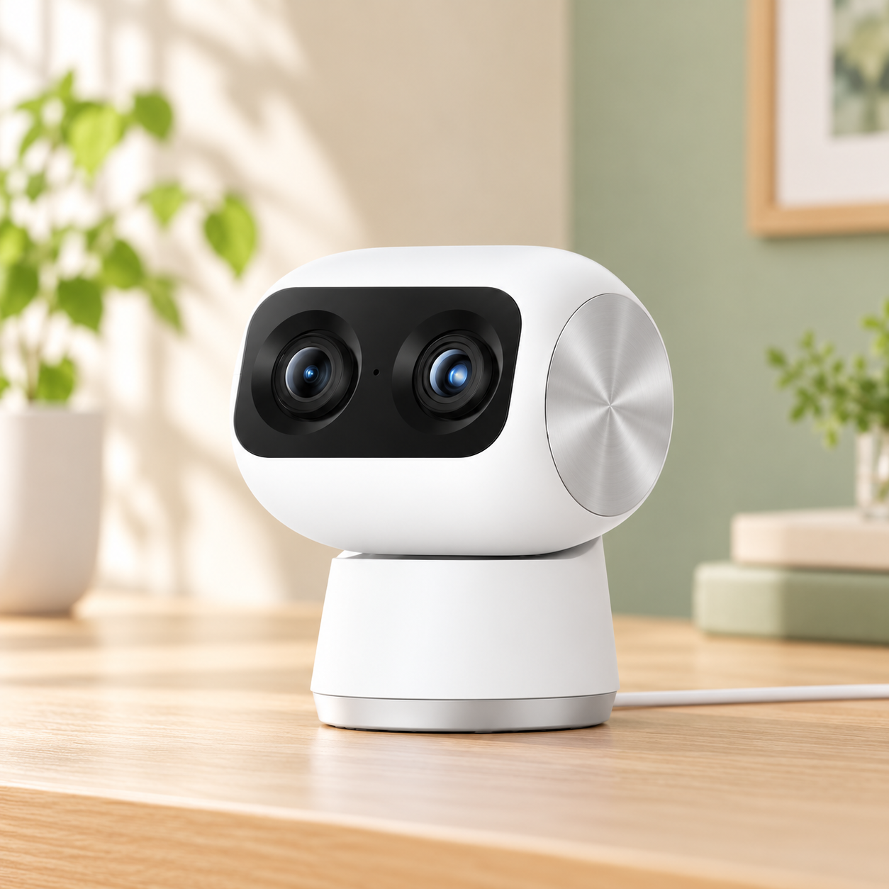 Eufy Security Indoor Cam S350