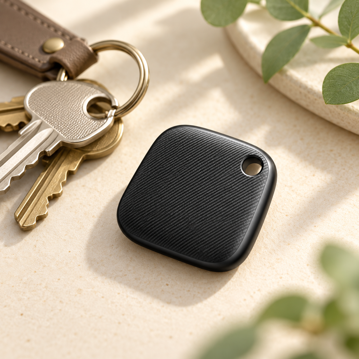Eufy Security SmartTrack Link (iPhone用)