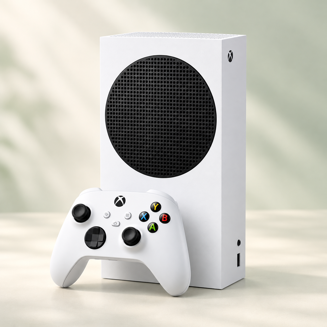Xbox Series S 512GBの説明用イラスト